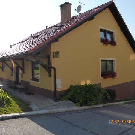 Pension Maja Český Krumlov Esterno foto