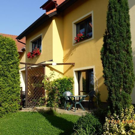 Pension Maja Český Krumlov Esterno foto
