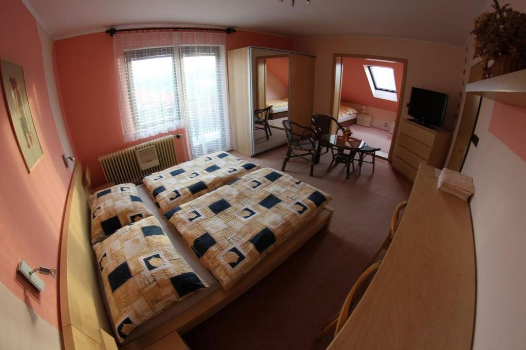 Pension Maja Český Krumlov Camera foto