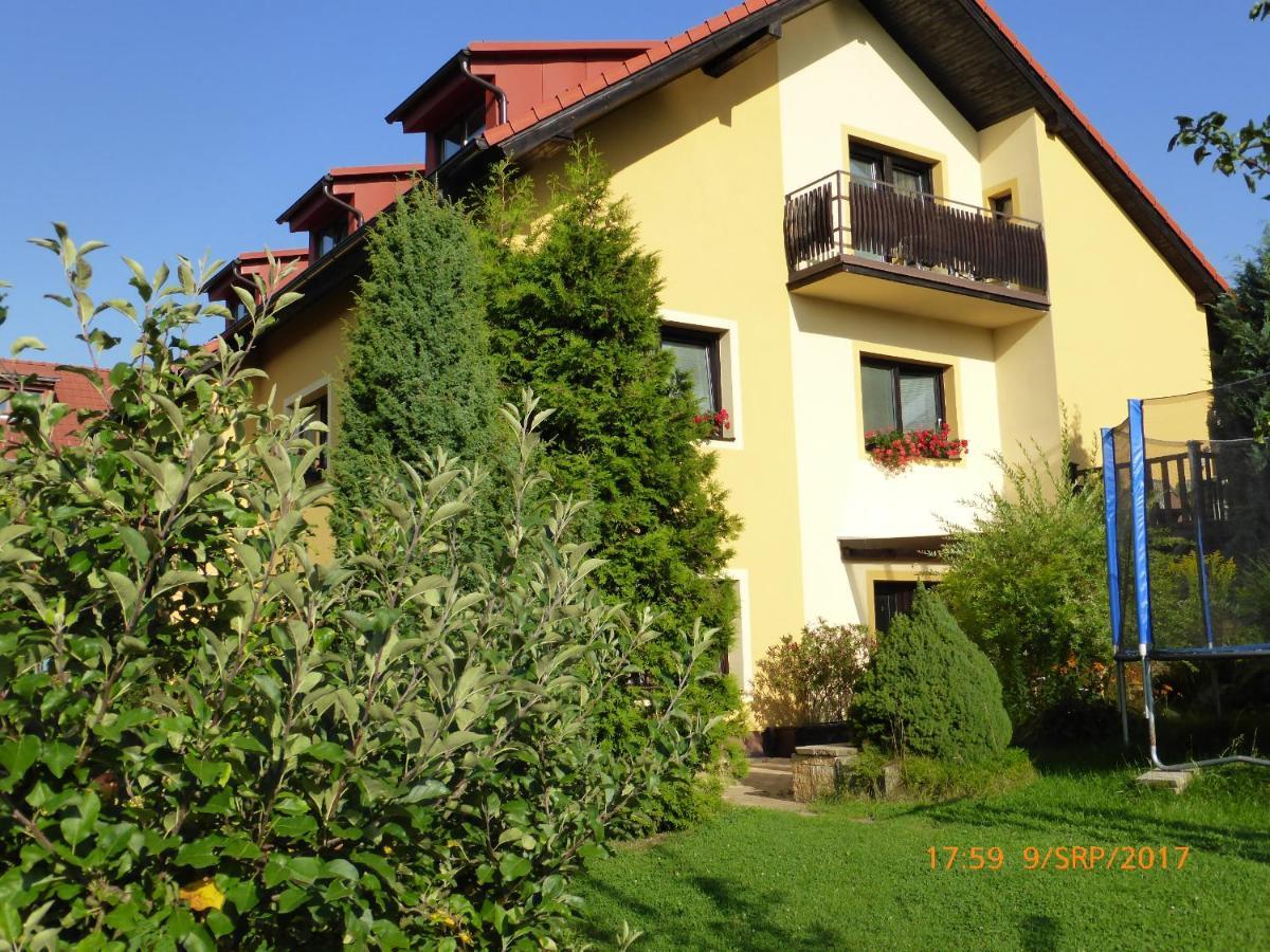 Pension Maja Český Krumlov Esterno foto