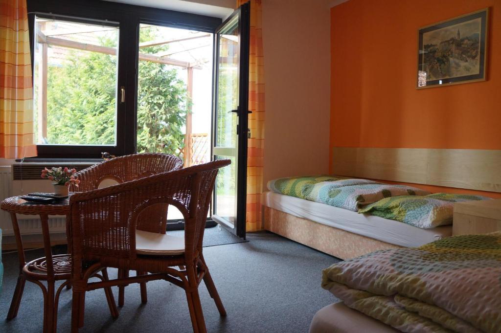 Pension Maja Český Krumlov Esterno foto