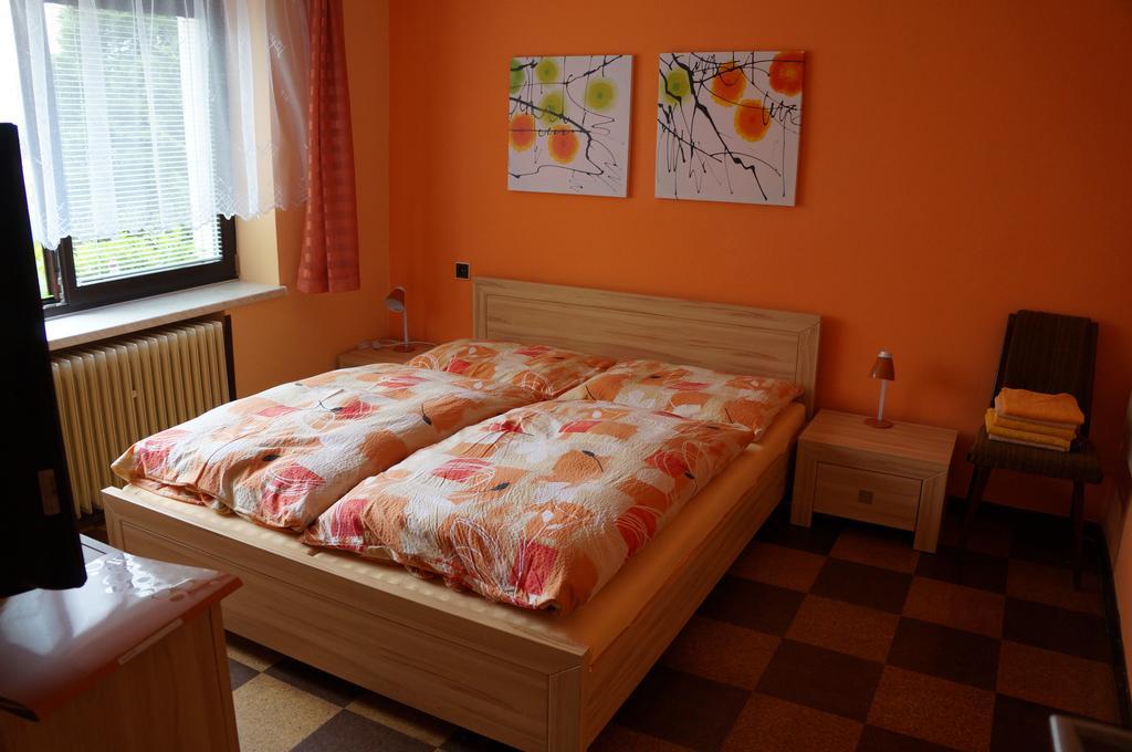 Pension Maja Český Krumlov Camera foto